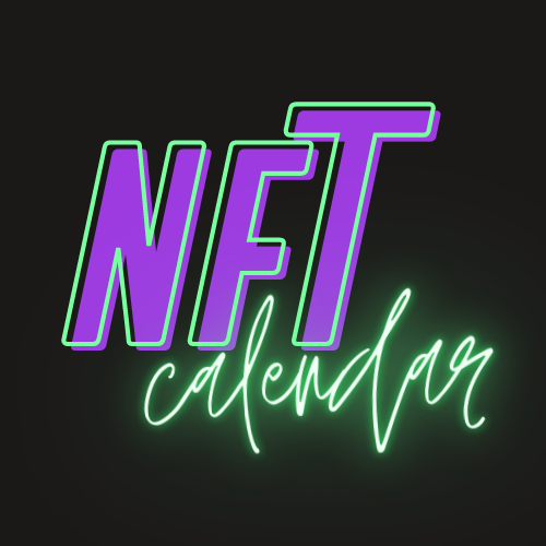 Listed on NFT Calendar